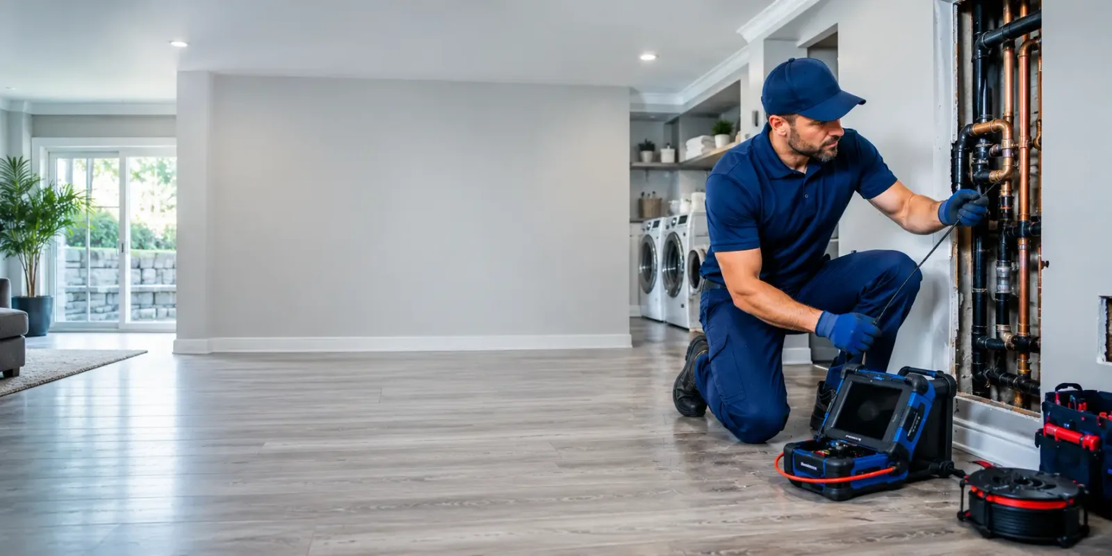 Emergency plumbing questions in Vernon Hills, IL