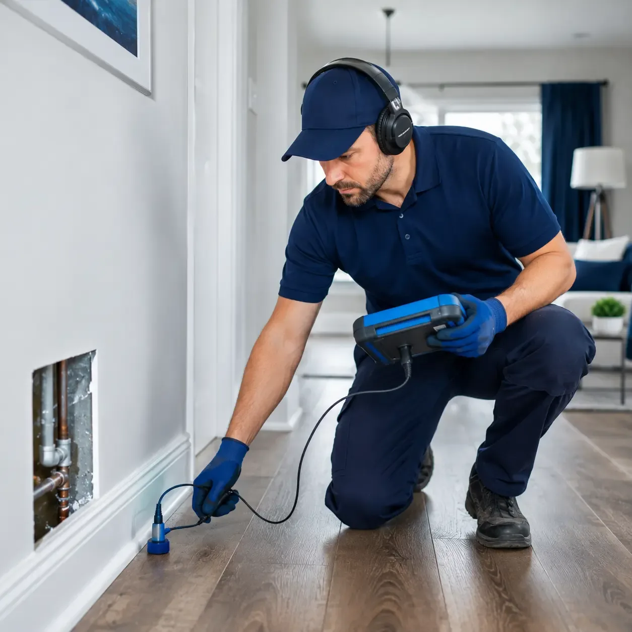 Emergency plumbing professionals serving Vernon Hills, IL